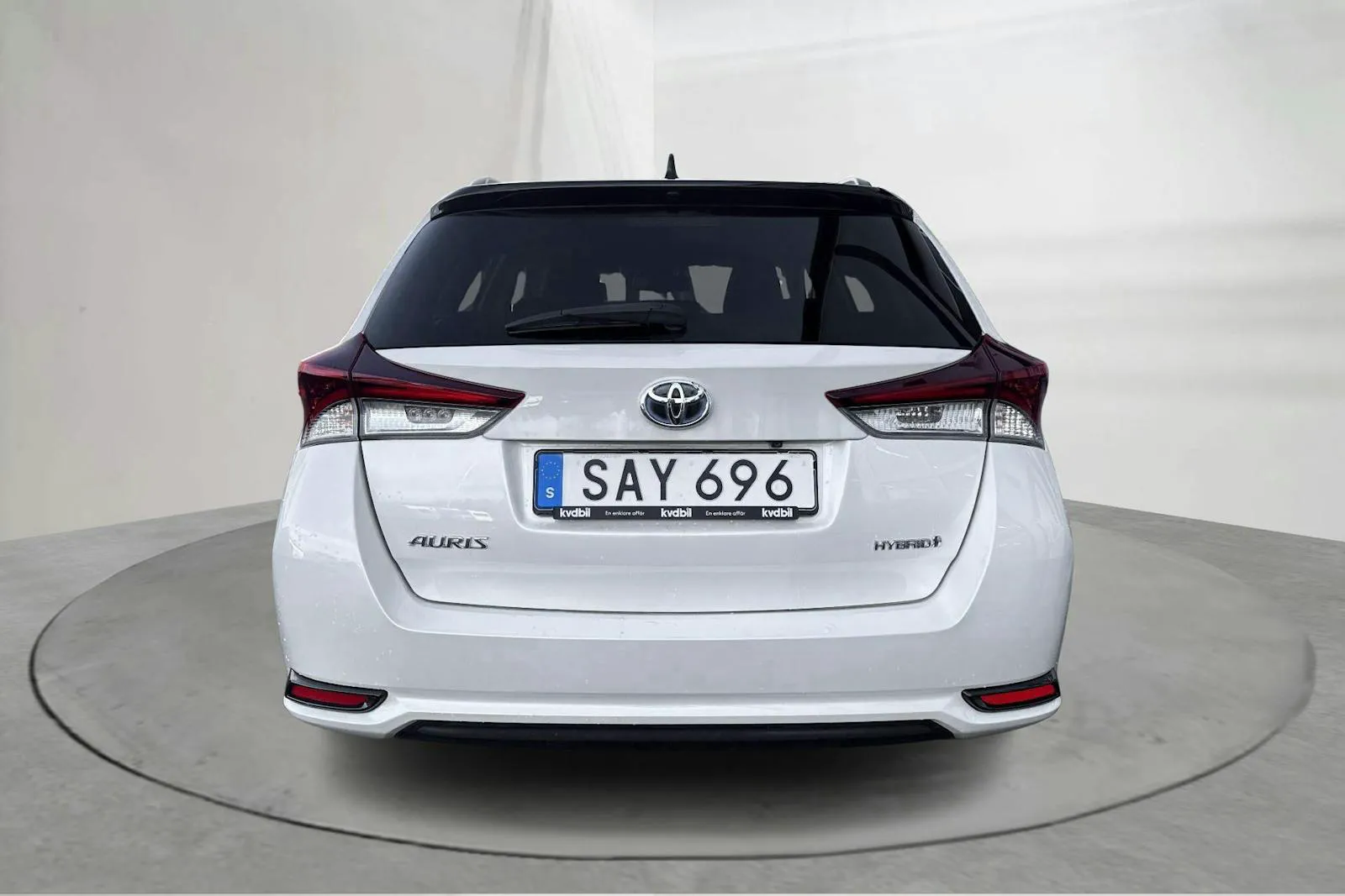 Toyota Auris bild 5
