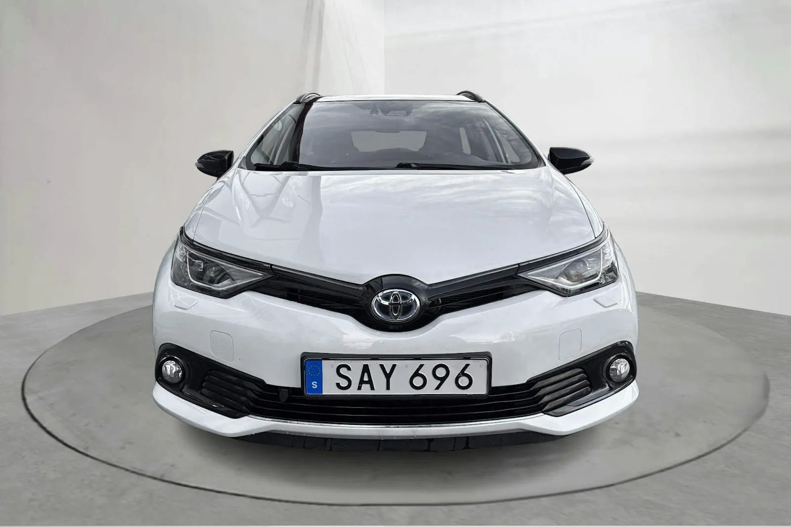 Toyota Auris bild 4