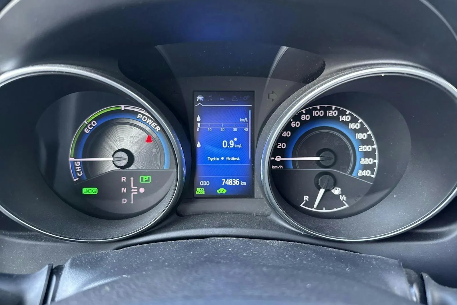 Toyota Auris bild 11