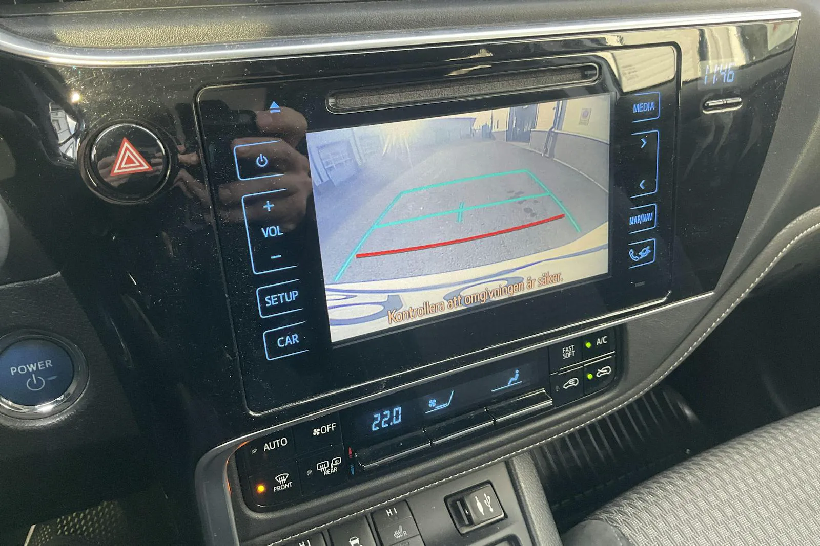 Toyota Auris bild 12