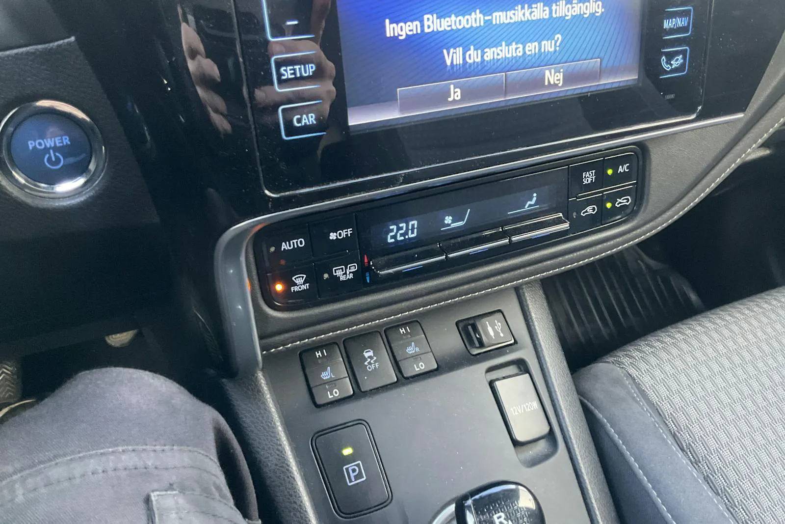 Toyota Auris bild 13