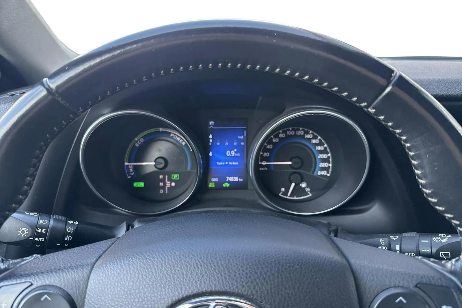 Toyota Auris bild 10