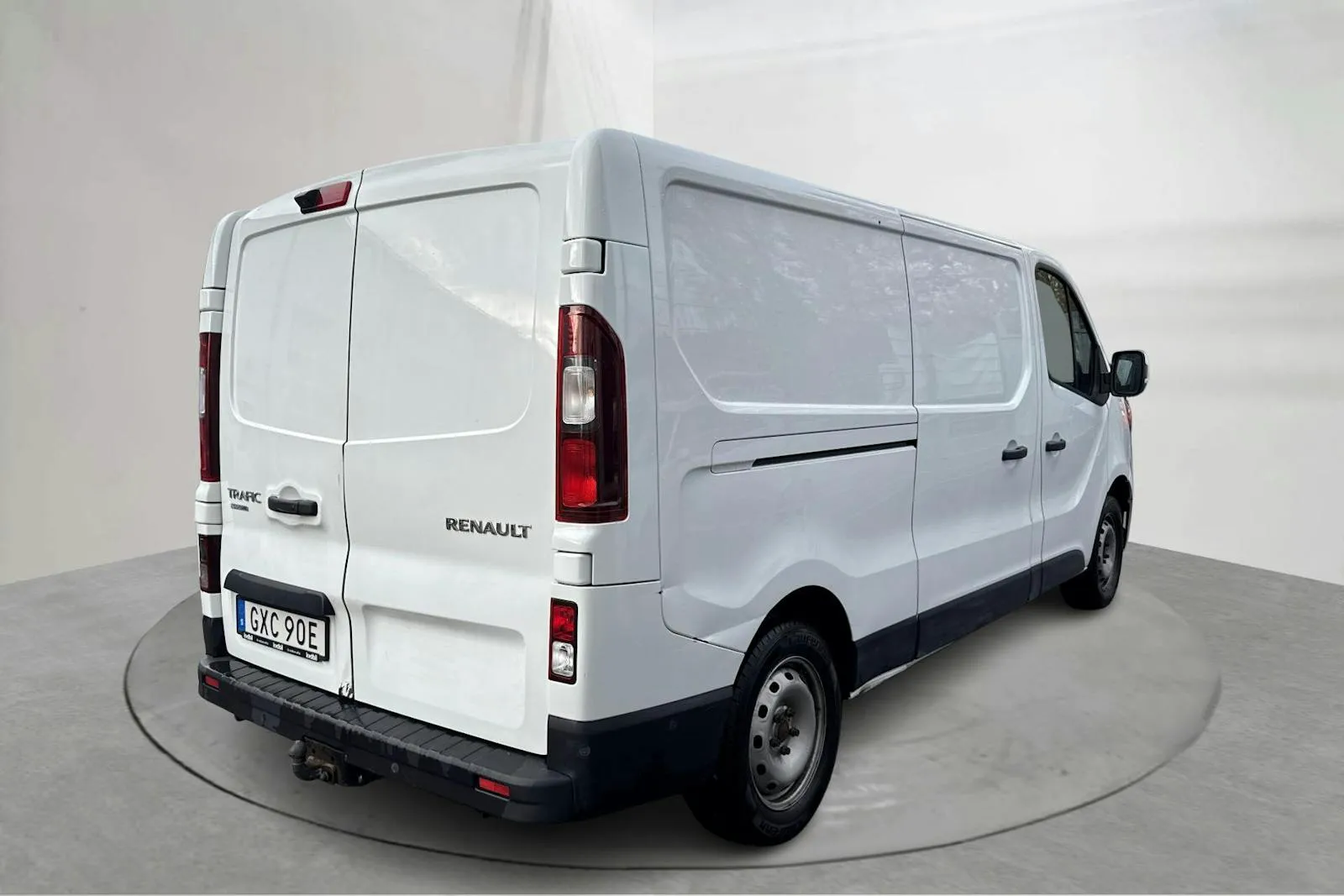 Renault Trafic bild 3
