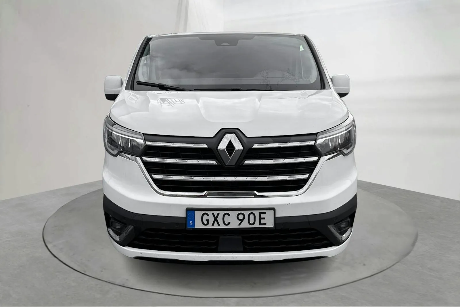 Renault Trafic bild 4