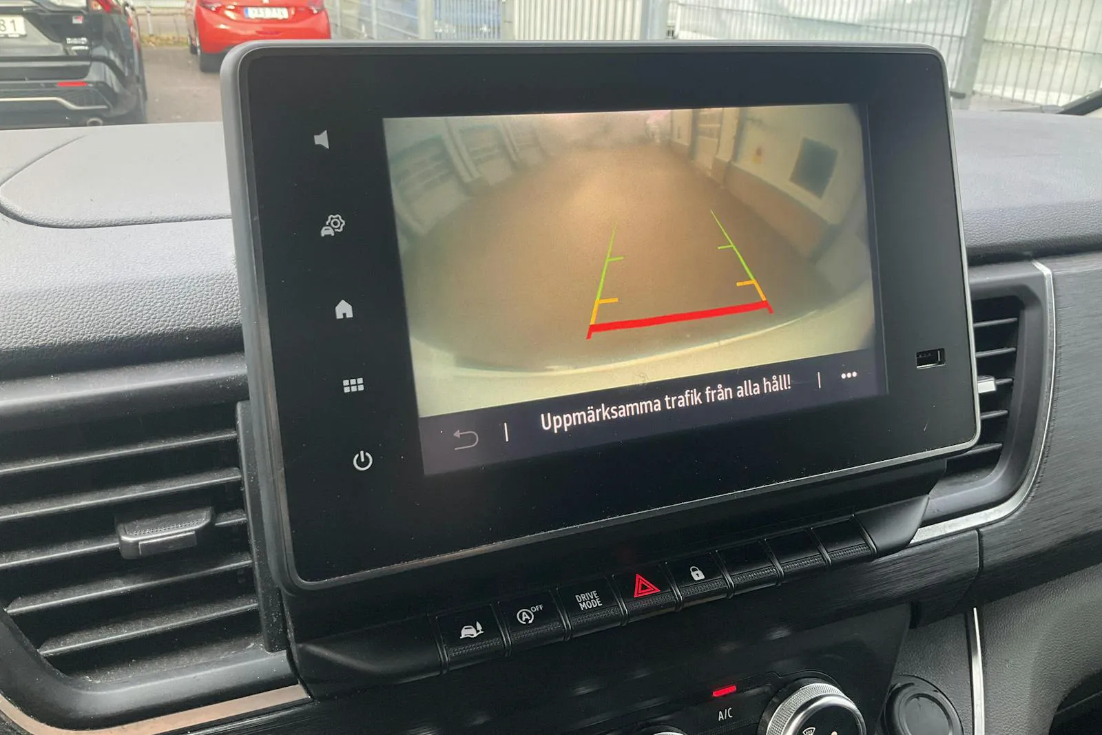 Renault Trafic bild 12