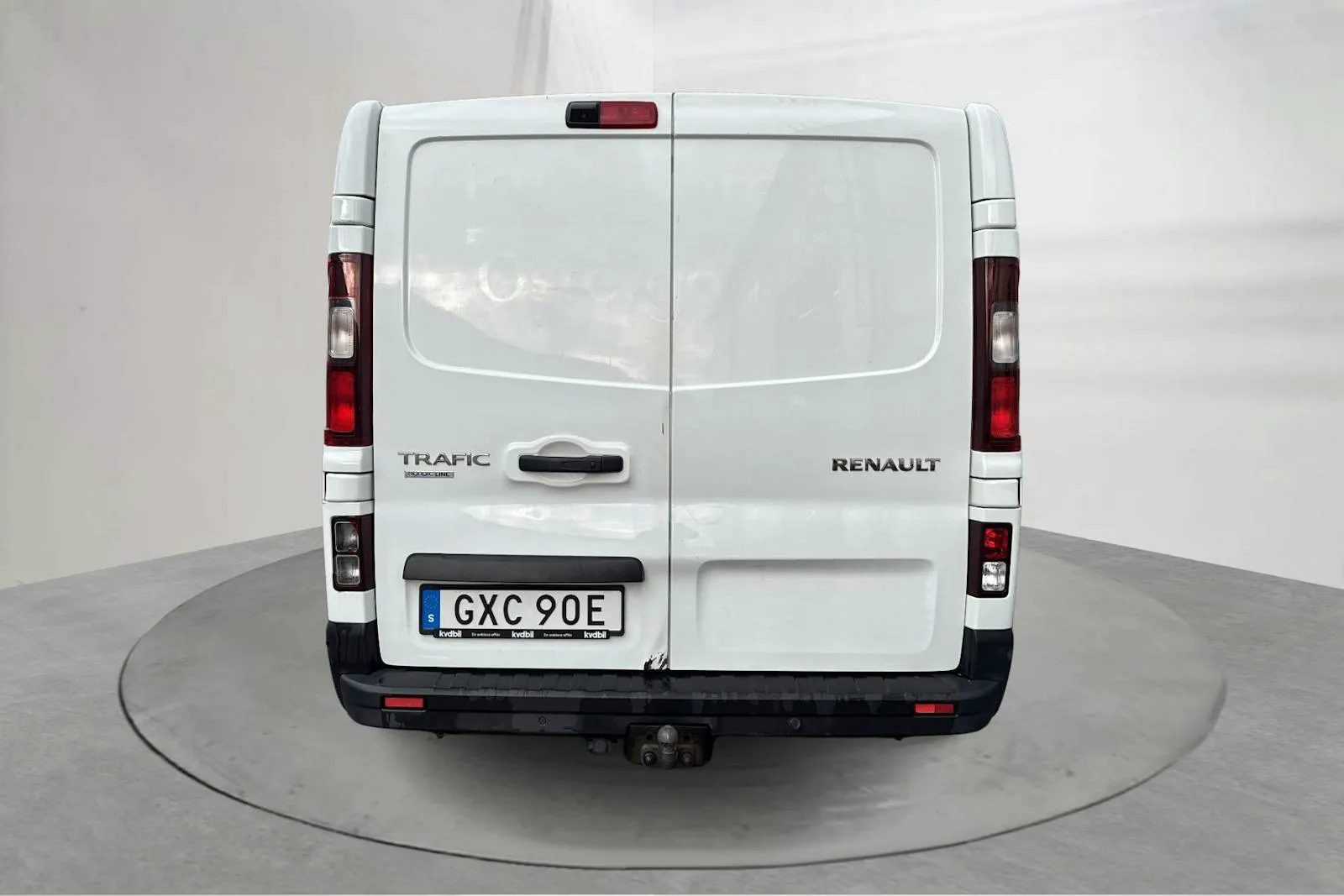 Renault Trafic bild 5