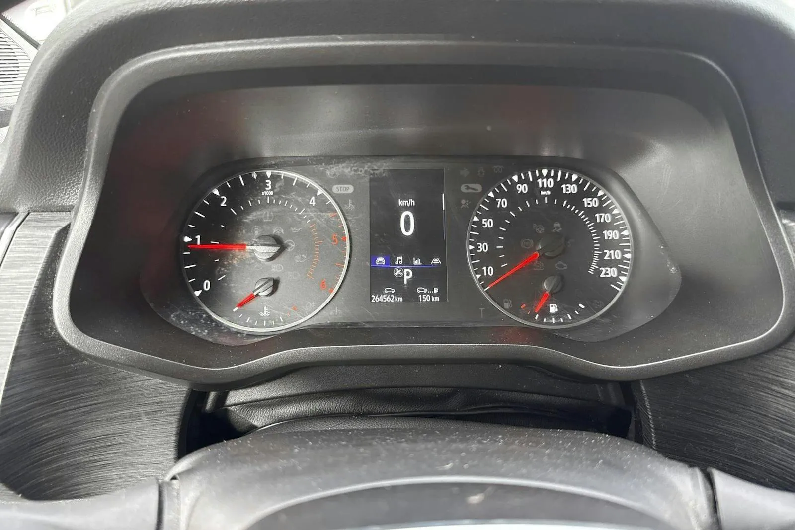 Renault Trafic bild 11