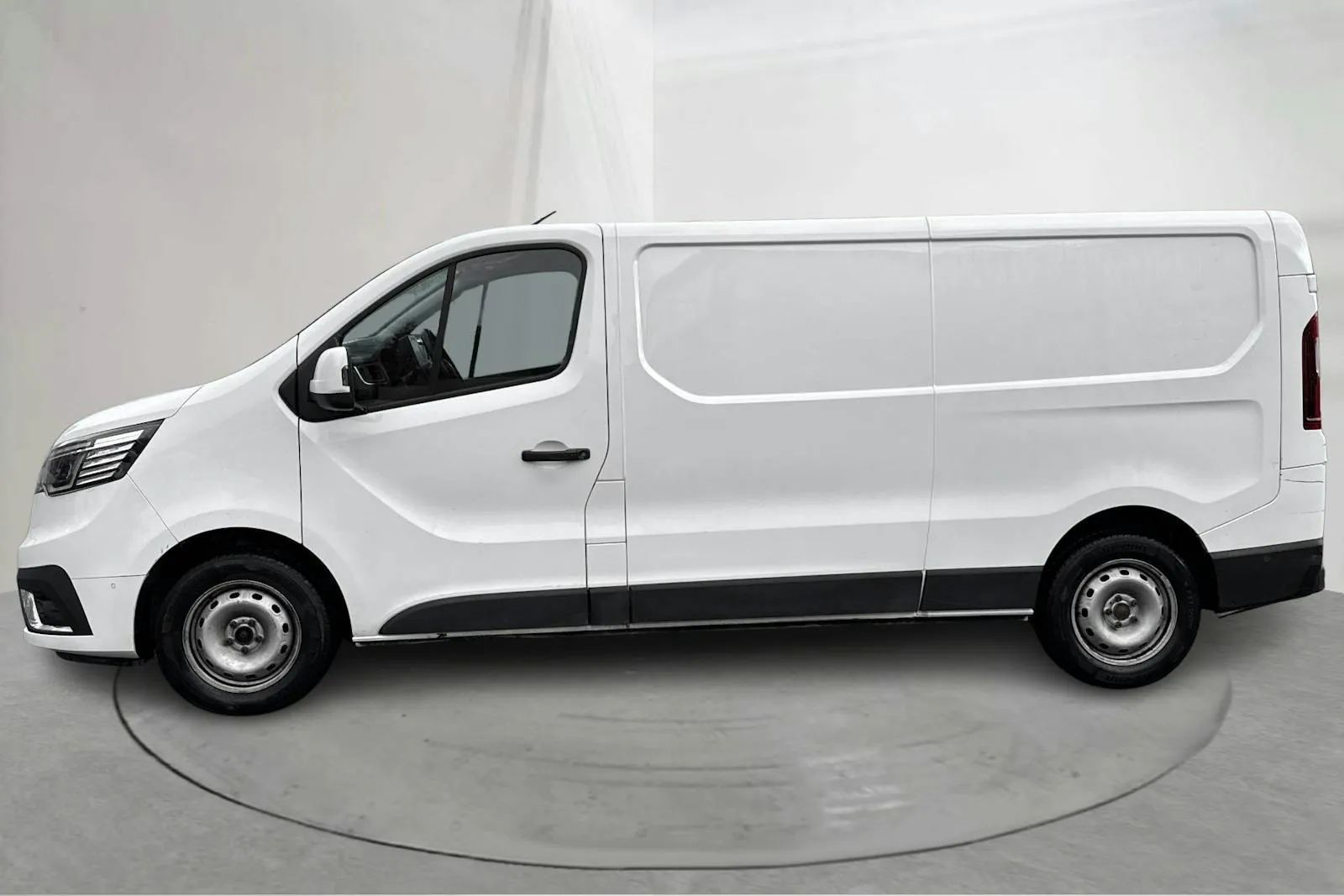 Renault Trafic bild 2