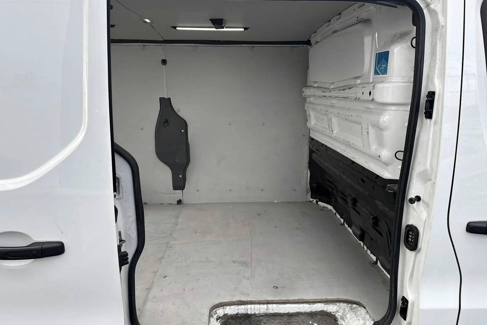 Renault Trafic bild 8