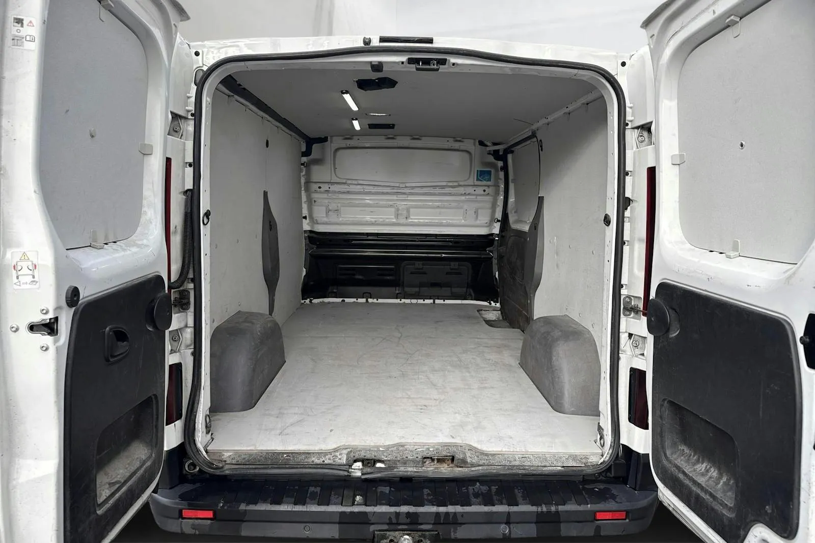 Renault Trafic bild 9