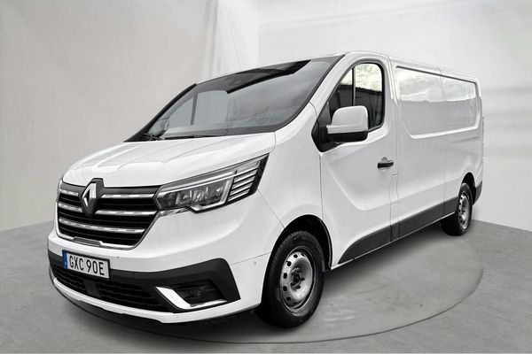 Renault Trafic 2.0 dCi Skåp (170hk) - 2022
