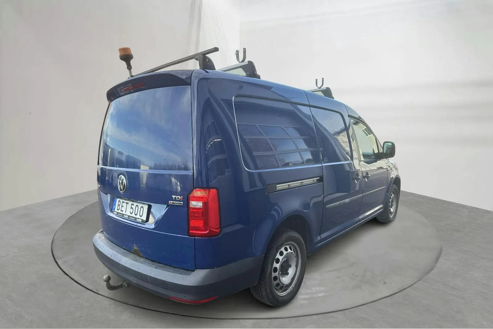 Volkswagen Caddy bild 3