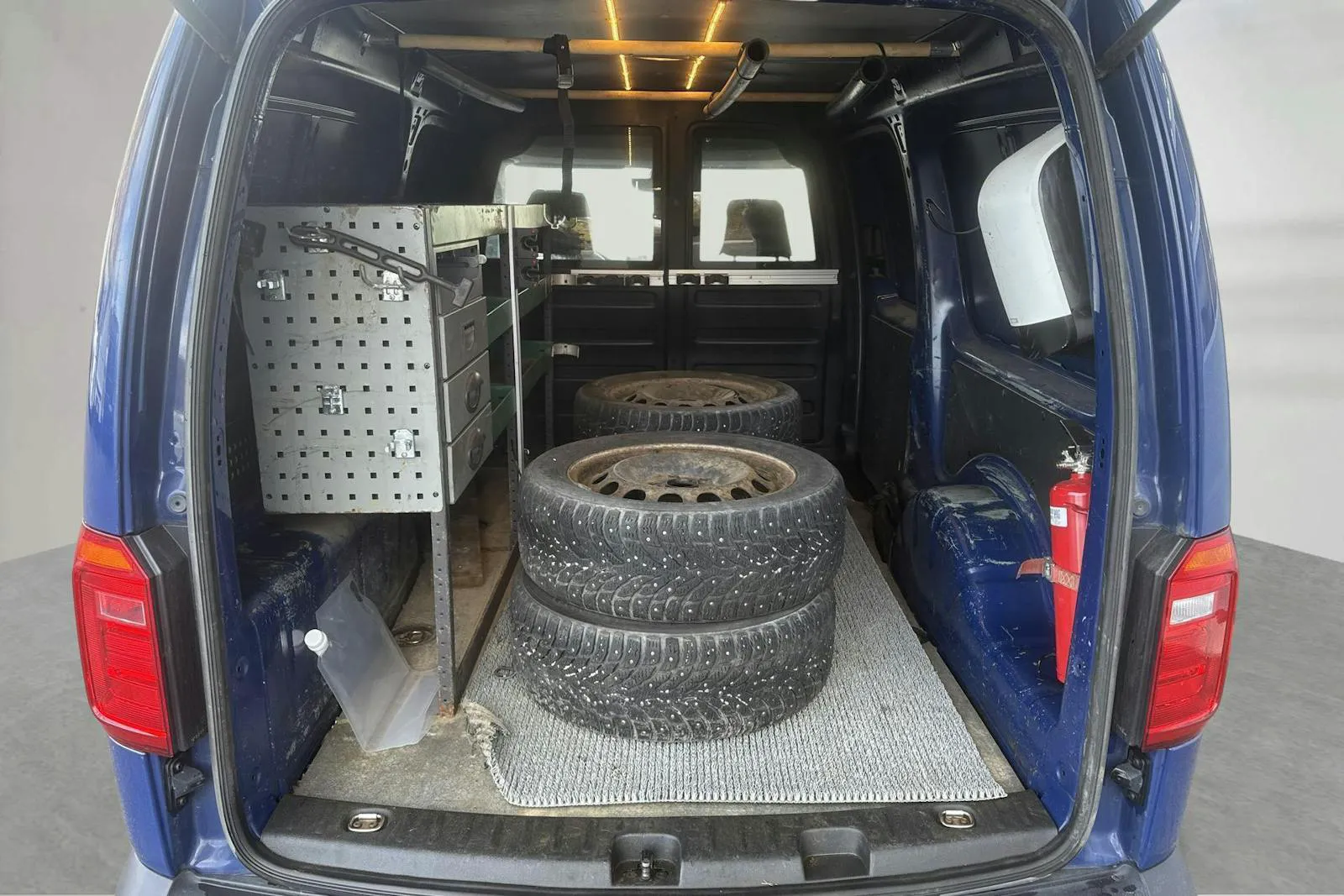 Volkswagen Caddy bild 9