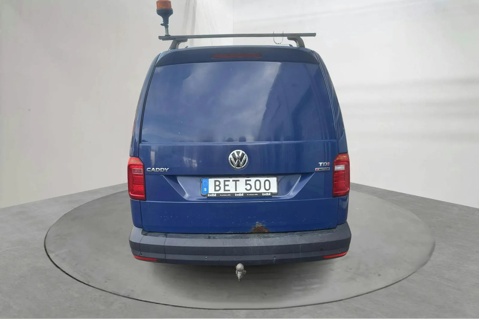 Volkswagen Caddy bild 5