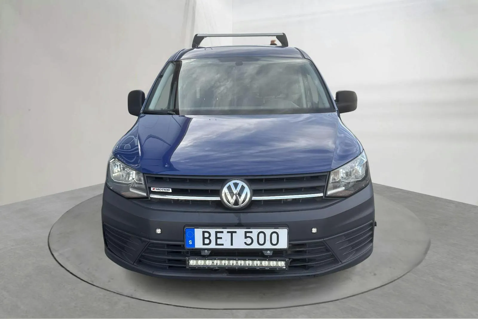 Volkswagen Caddy bild 4