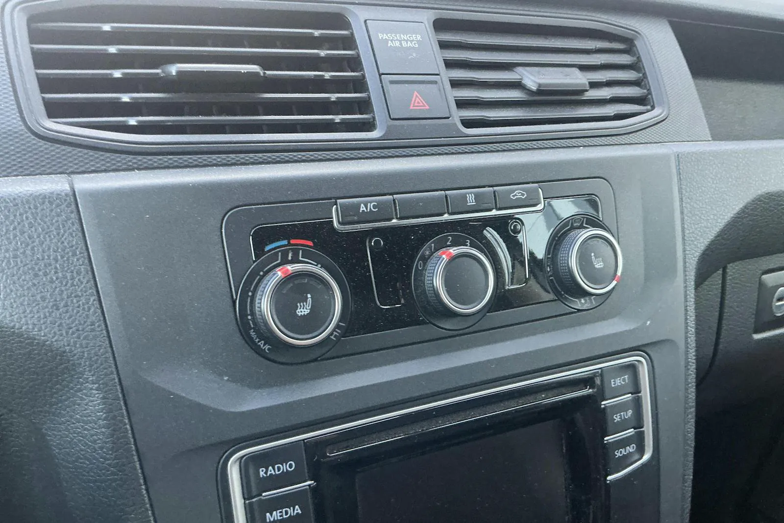 Volkswagen Caddy bild 12