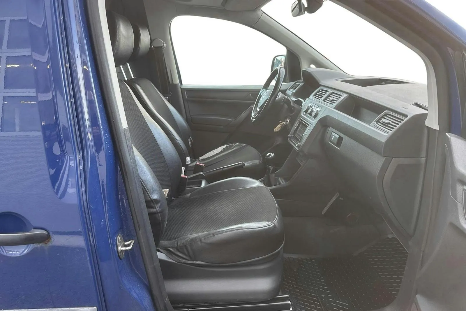 Volkswagen Caddy bild 7