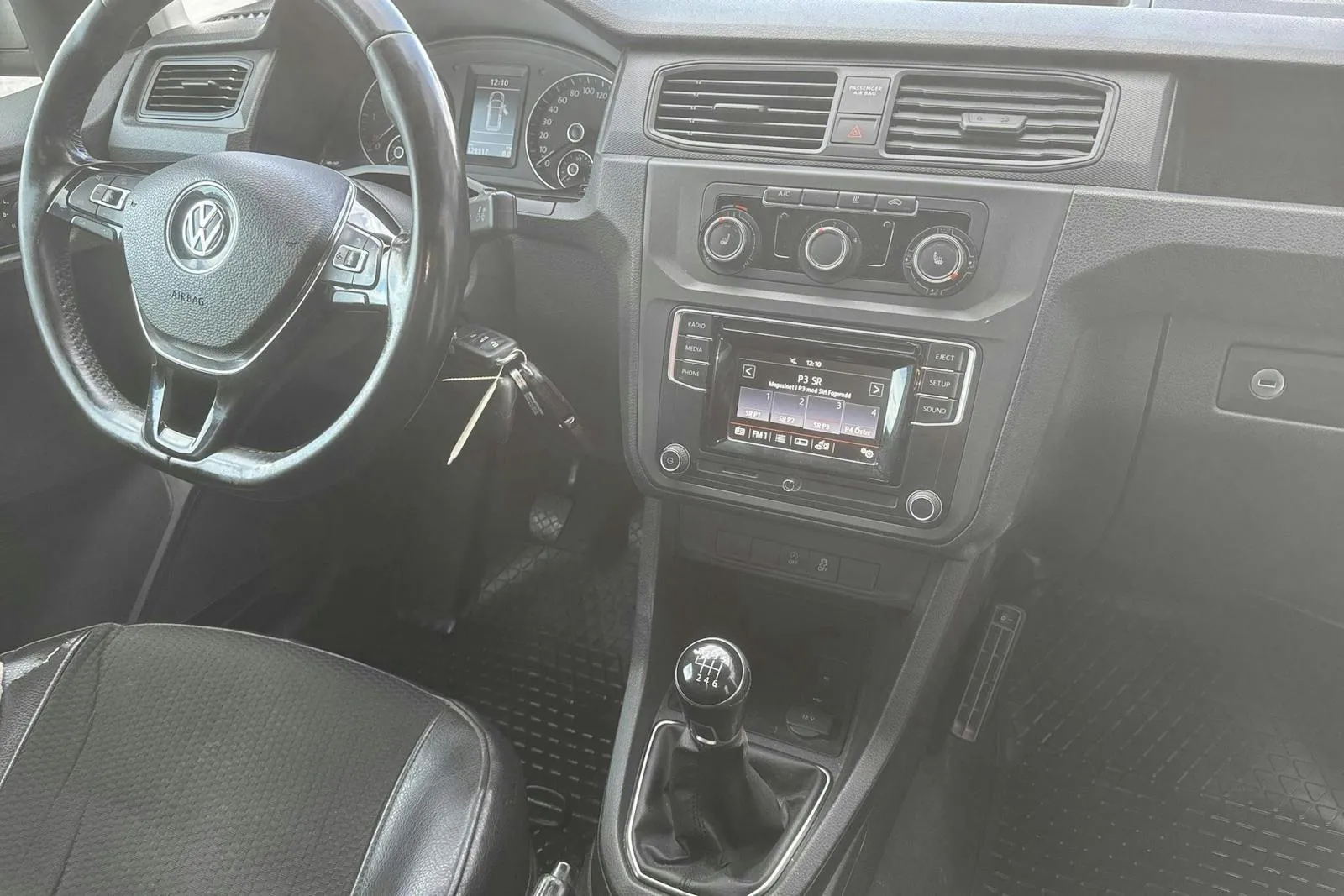 Volkswagen Caddy bild 6