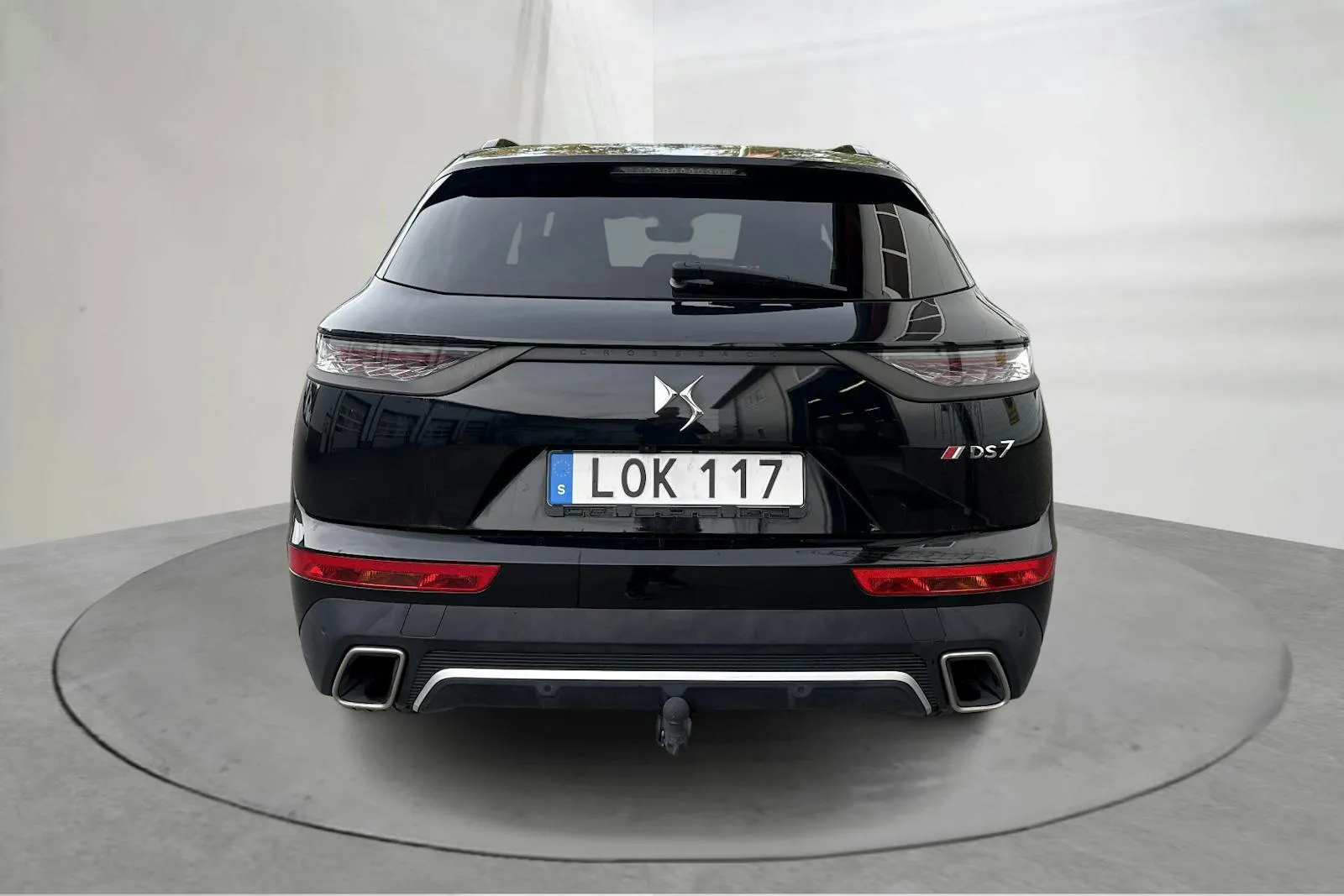 DS 7 Crossback bild 5