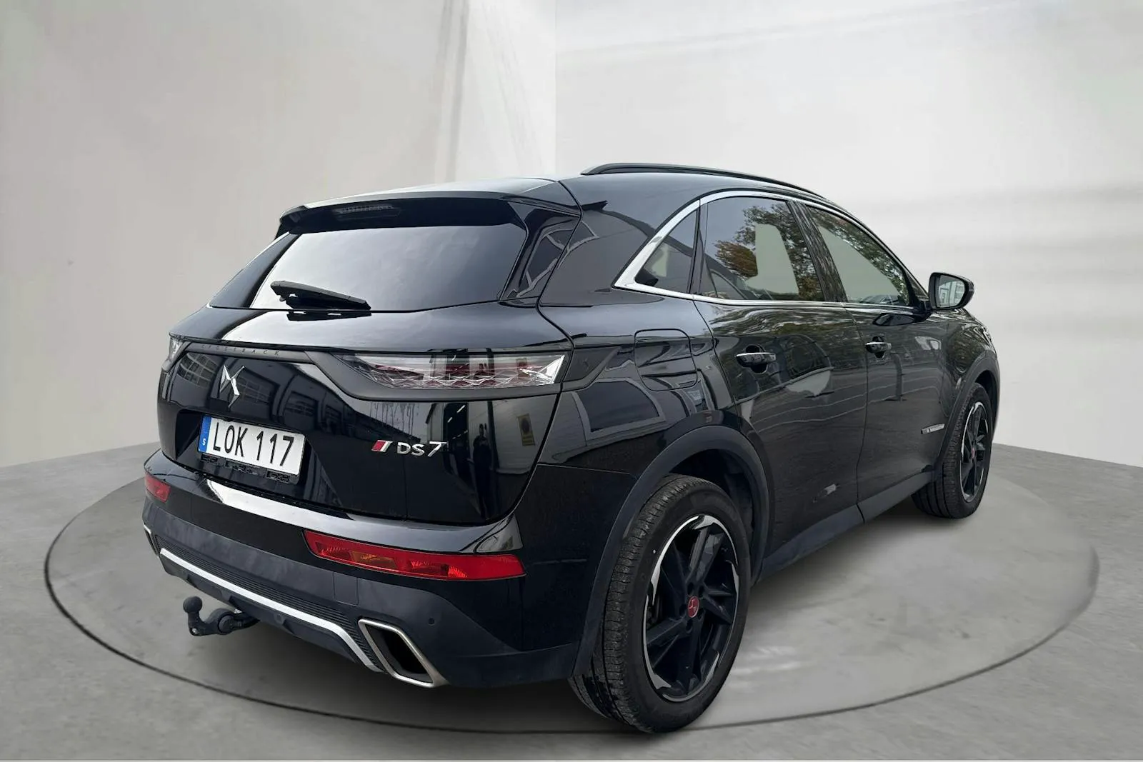 DS 7 Crossback bild 3