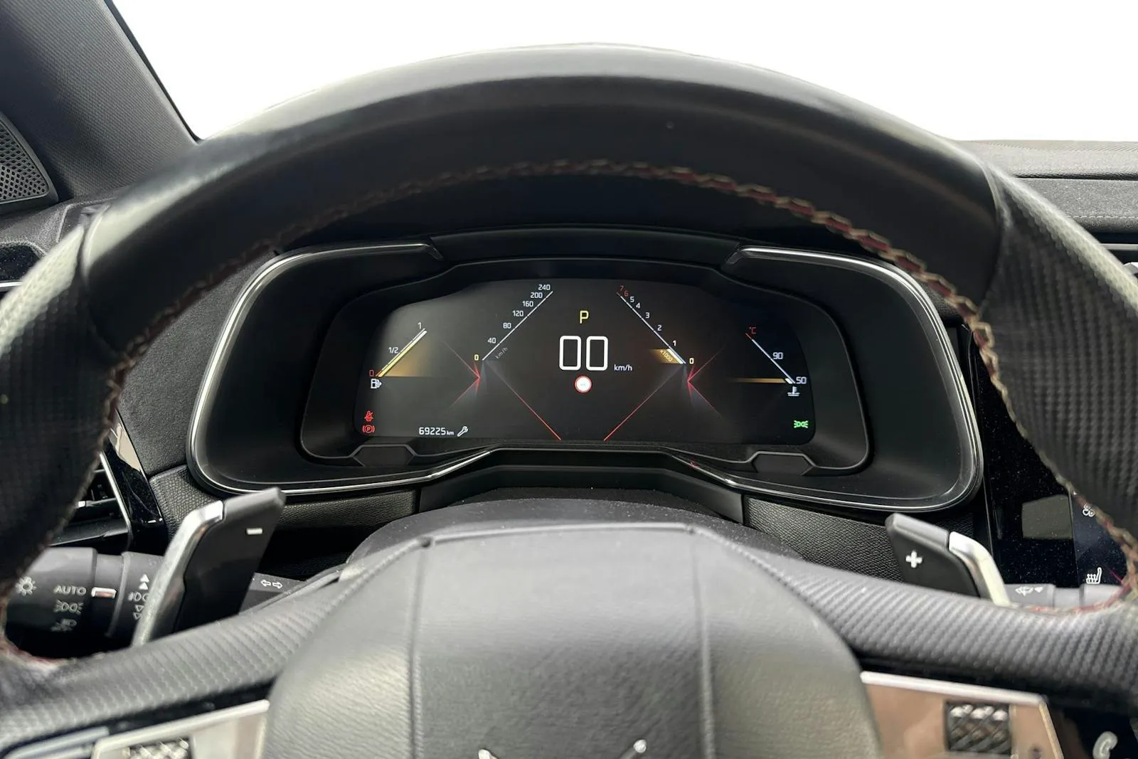 DS 7 Crossback bild 10
