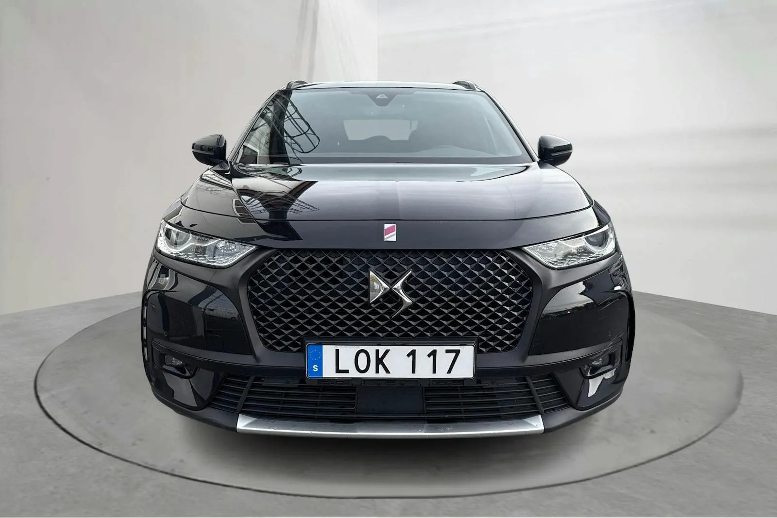 DS 7 Crossback bild 4