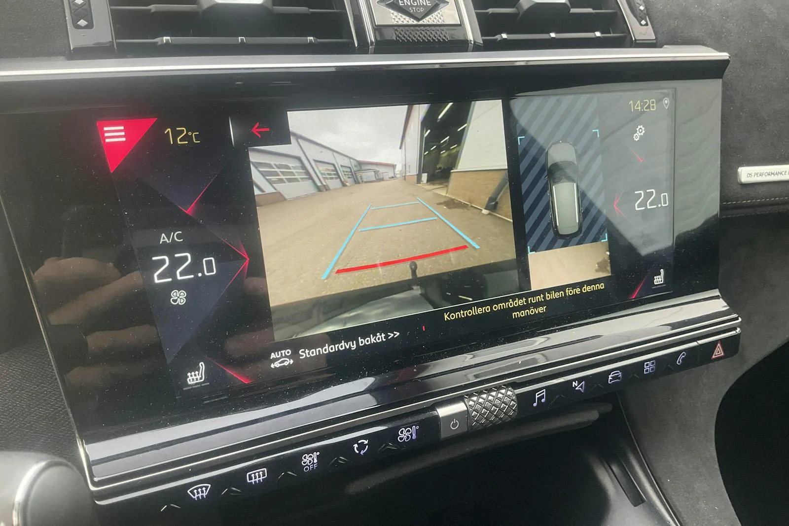 DS 7 Crossback bild 13