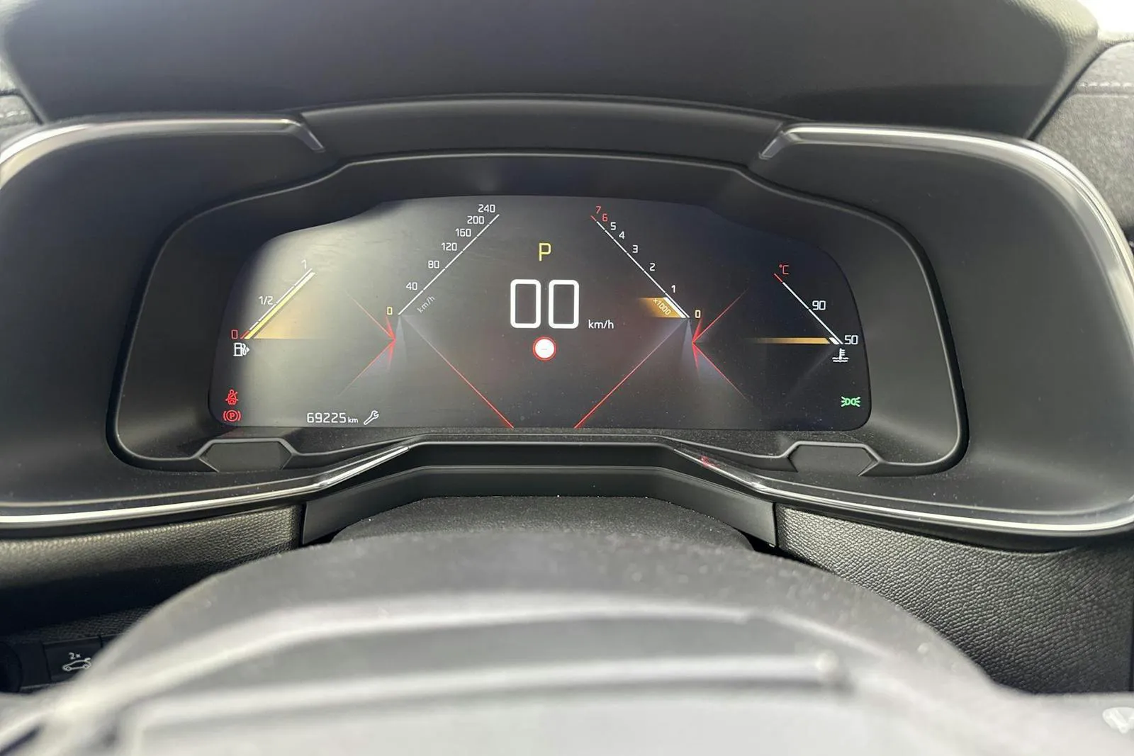 DS 7 Crossback bild 11
