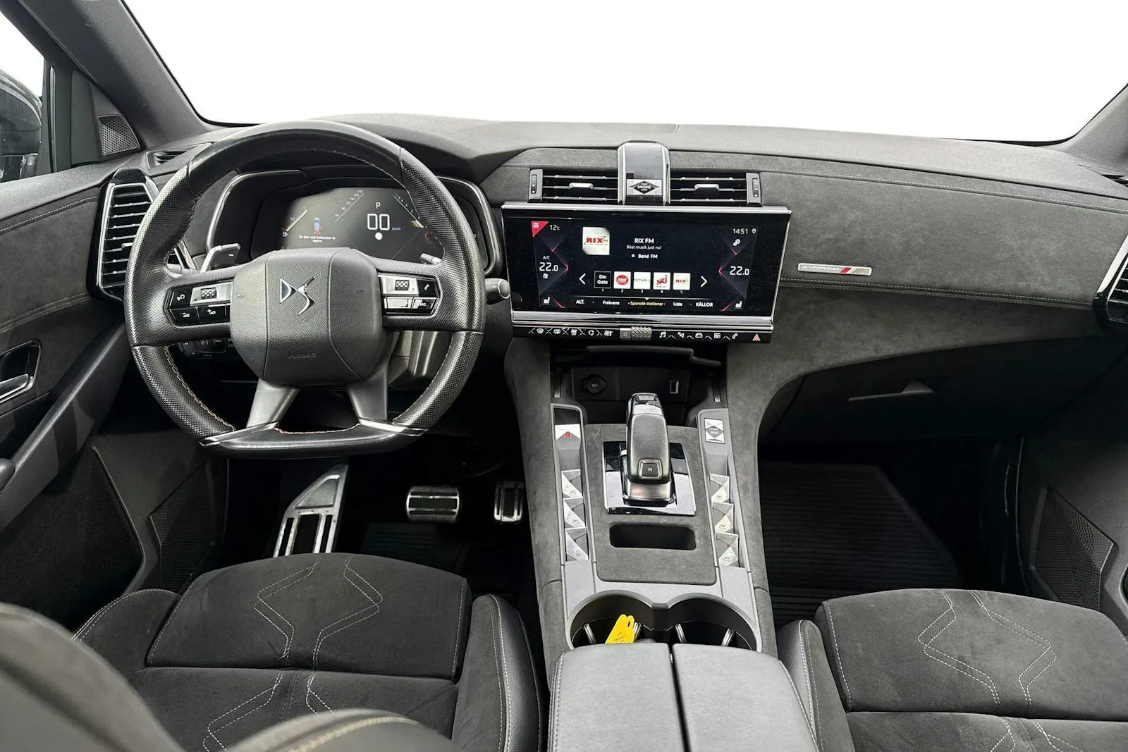 DS 7 Crossback bild 6