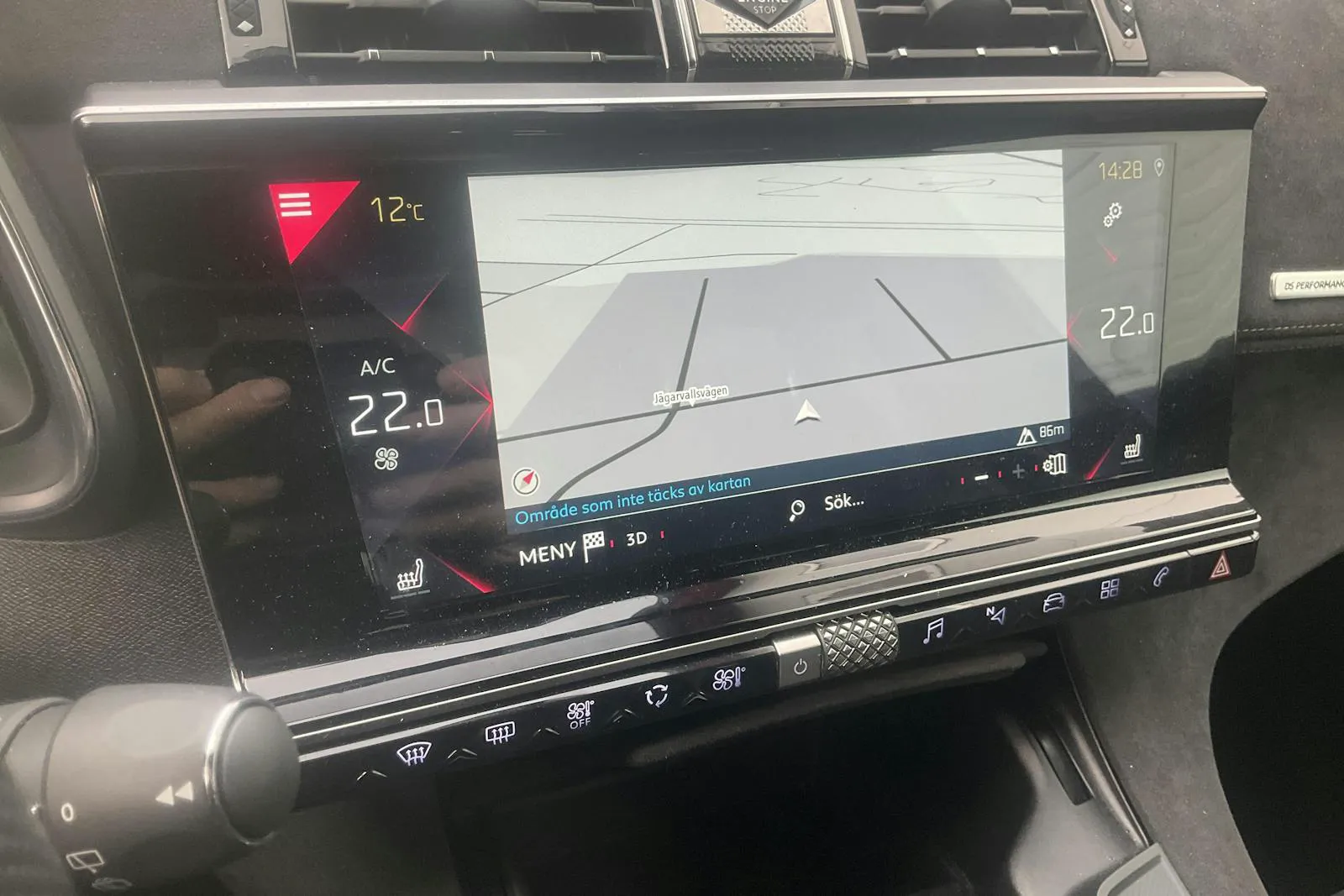 DS 7 Crossback bild 12