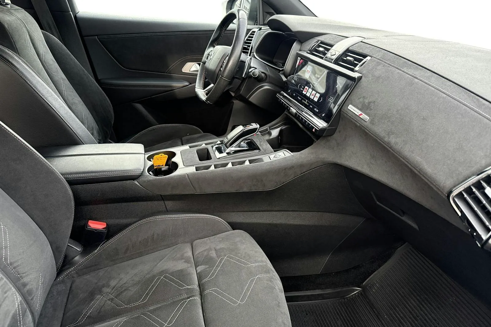 DS 7 Crossback bild 7