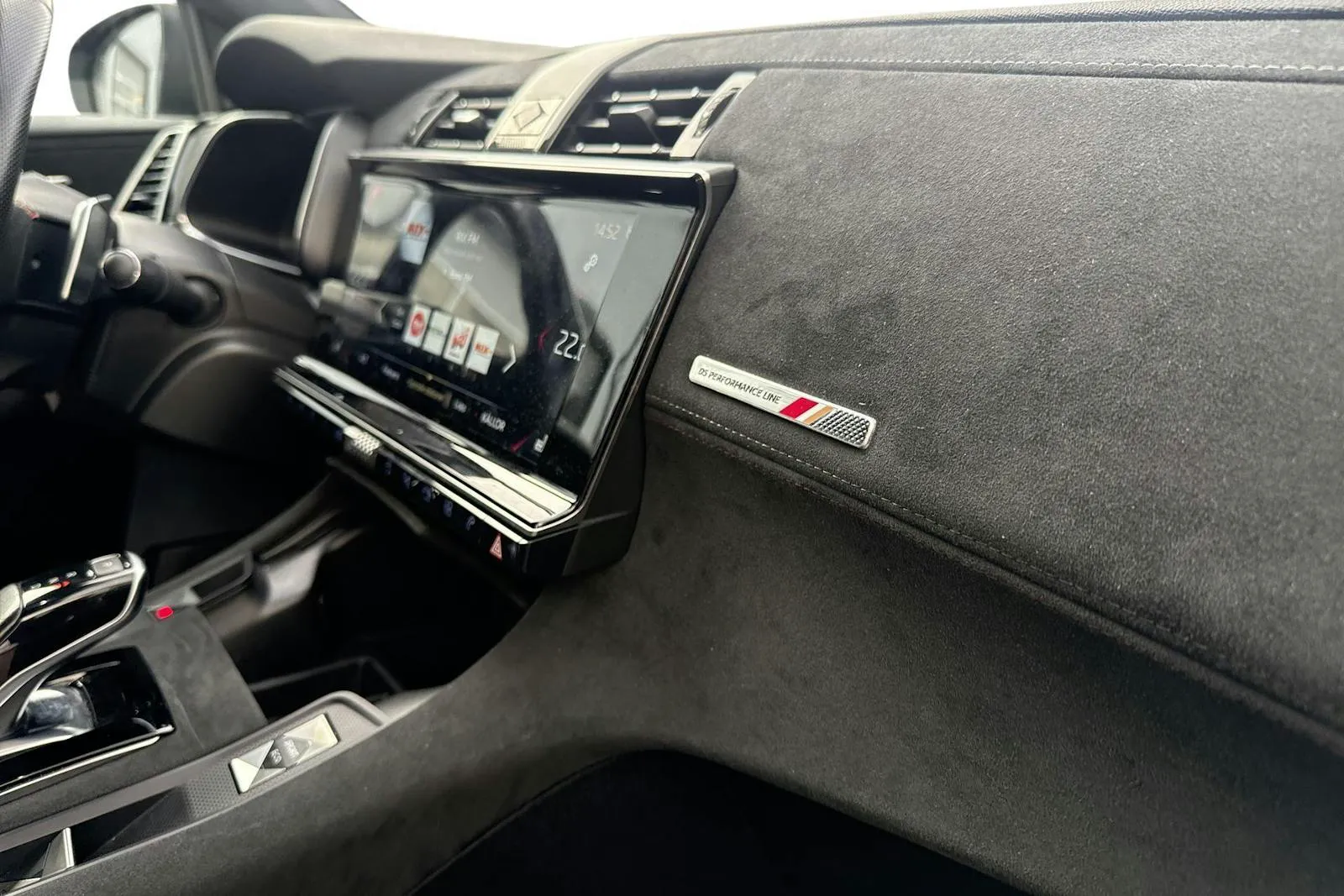 DS 7 Crossback bild 16