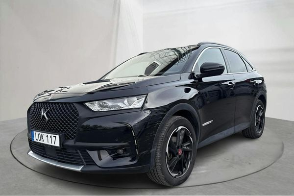 DS 7 Crossback DS7 PureTech (180hk) - 2022