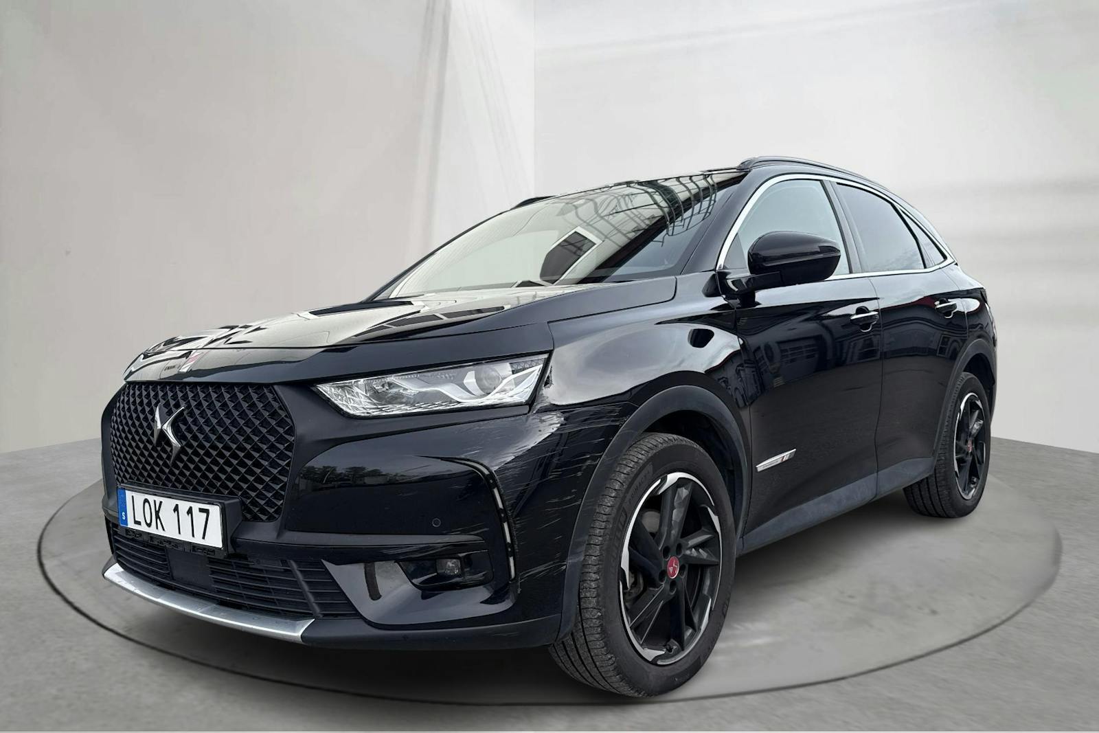 DS 7 Crossback
