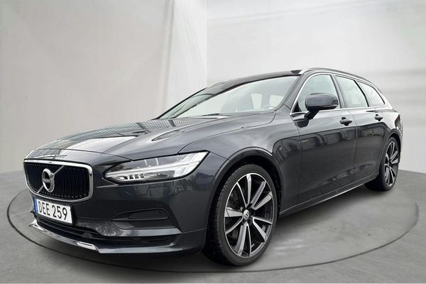Volvo V90 T4 (190hk) - 2019