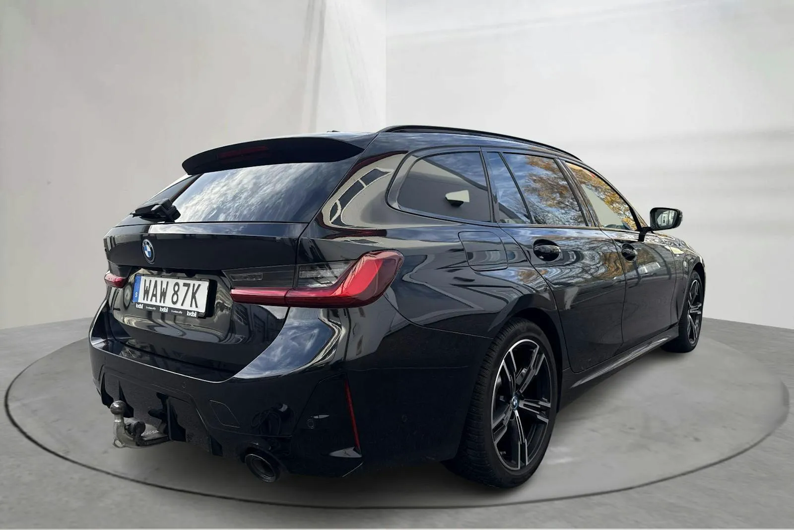 BMW 330 bild 3