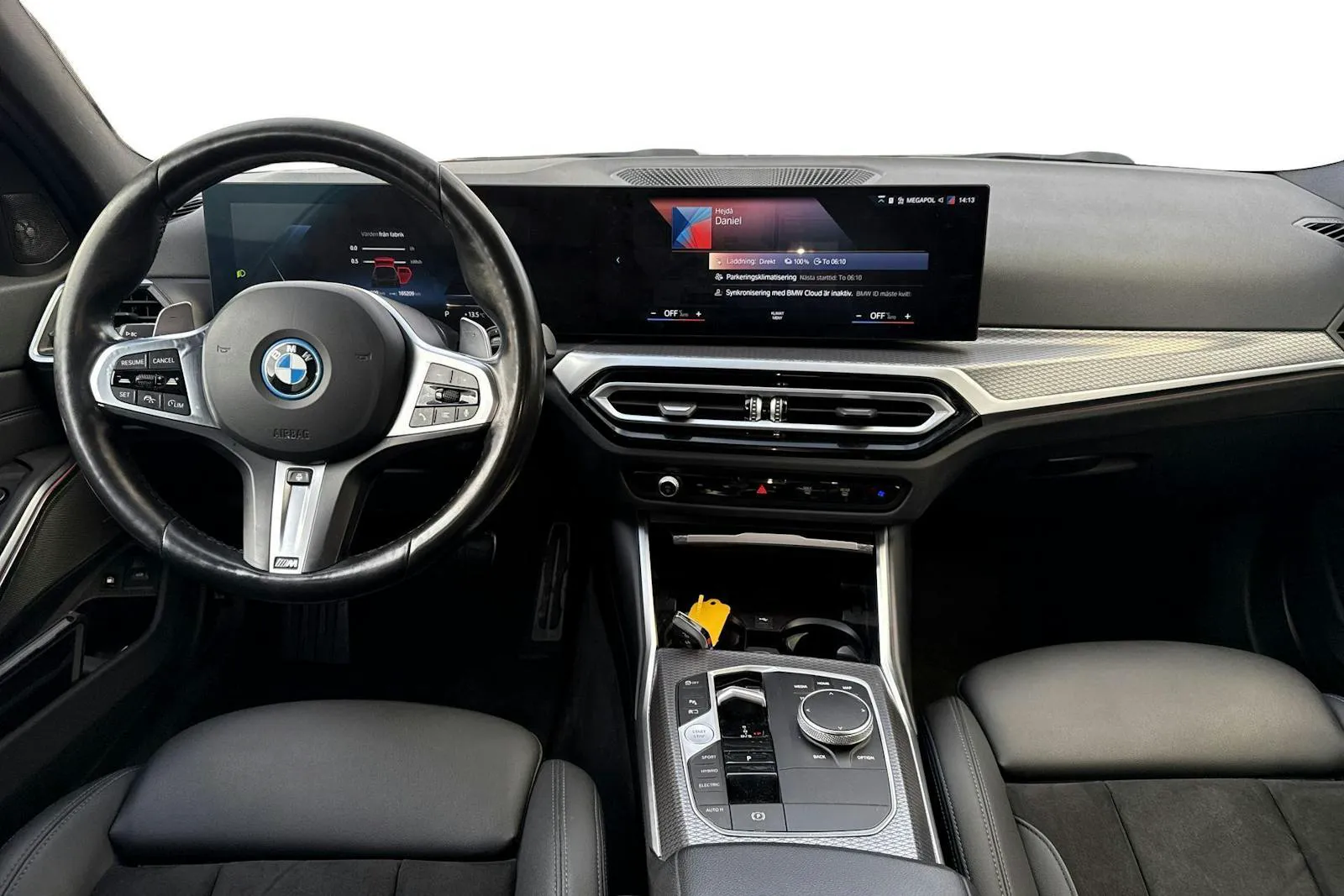 BMW 330 bild 6