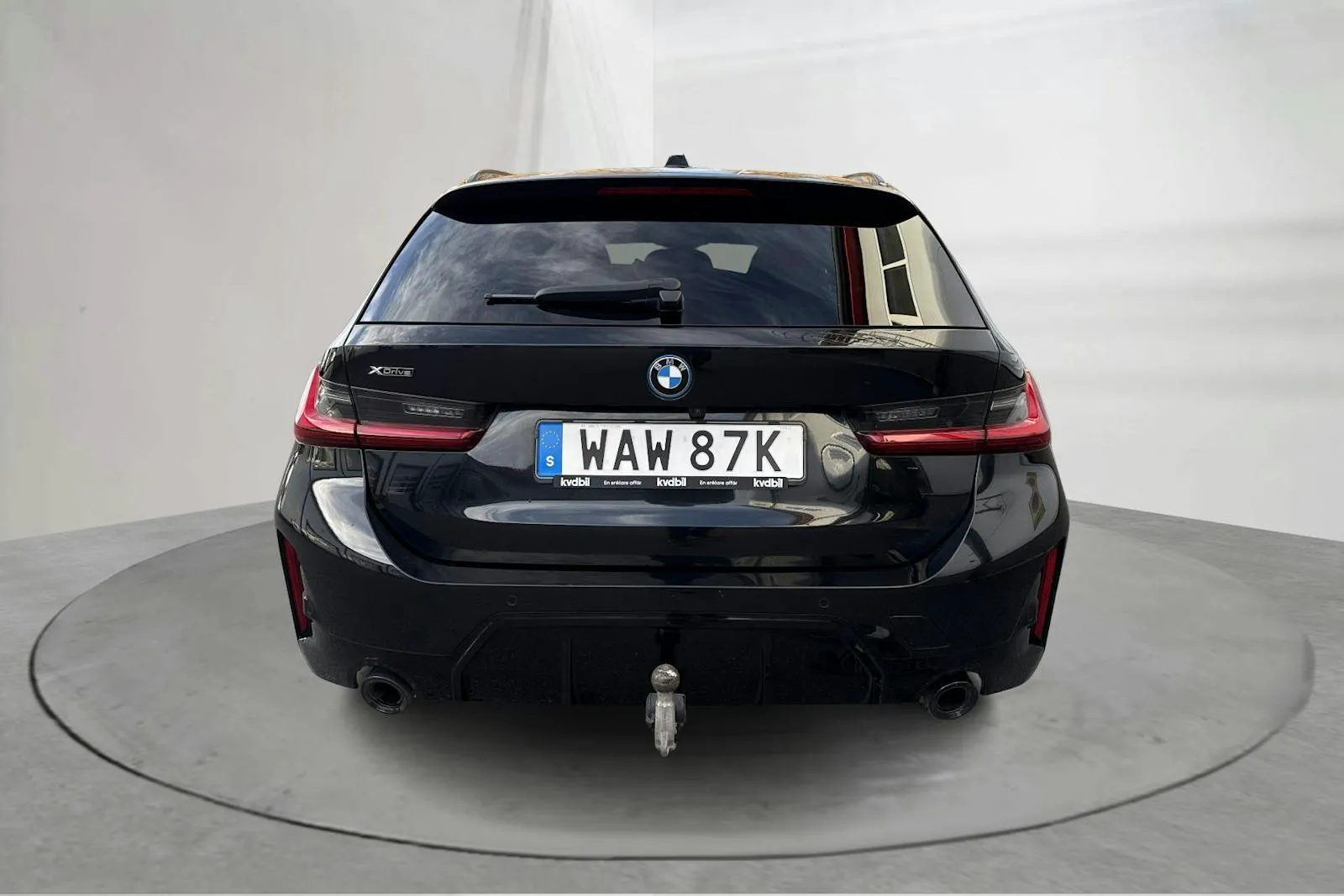 BMW 330 bild 5