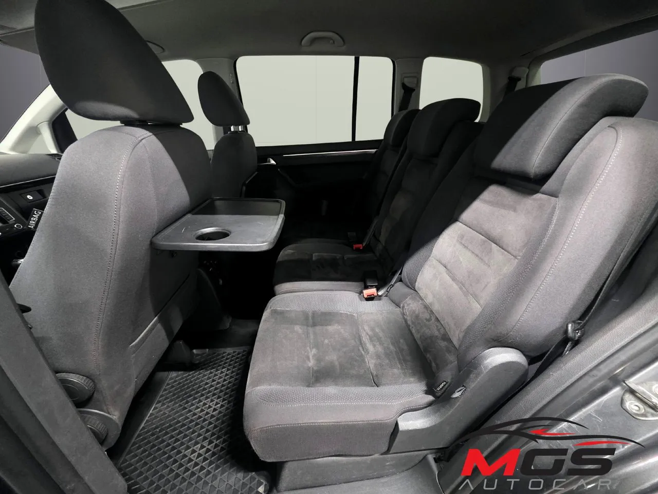 Volkswagen Touran bild 12