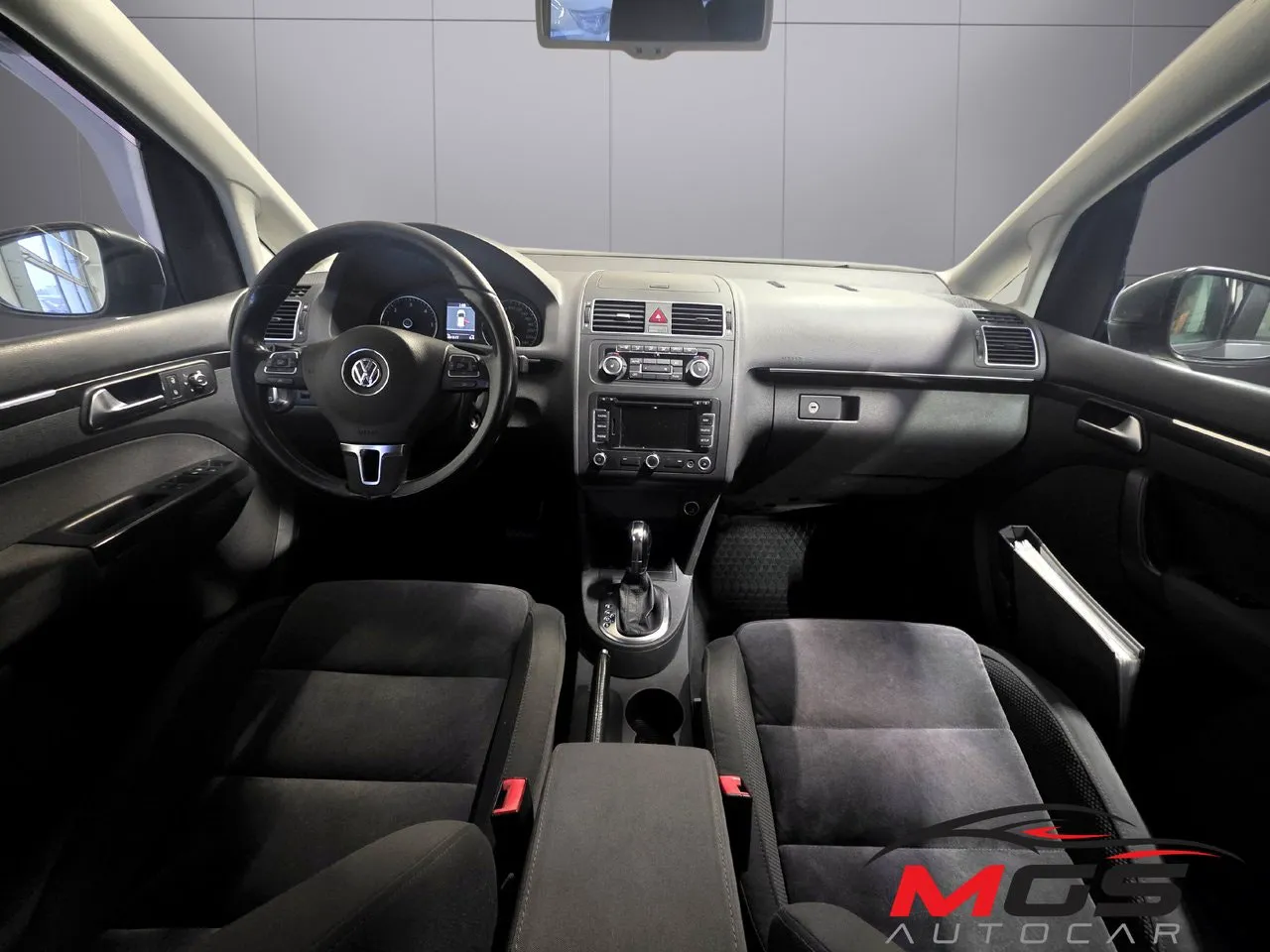 Volkswagen Touran bild 7