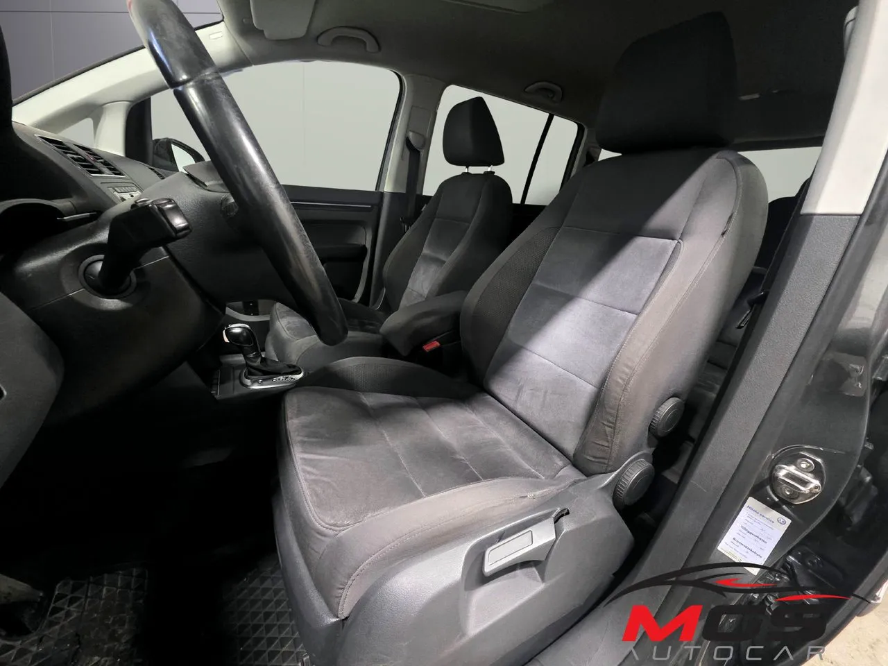 Volkswagen Touran bild 13