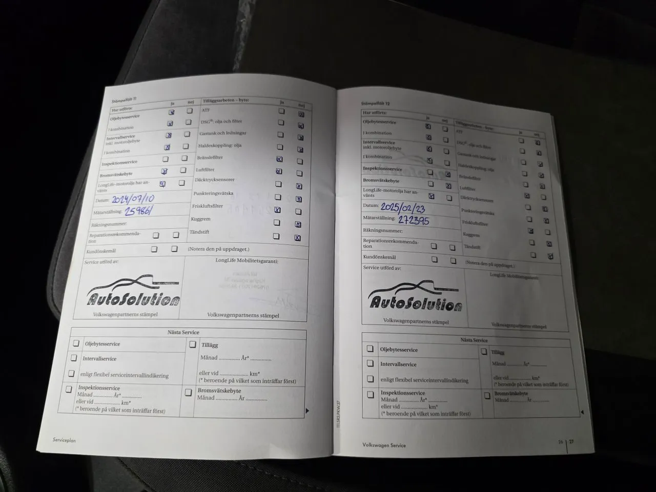 Volkswagen Touran bild 30