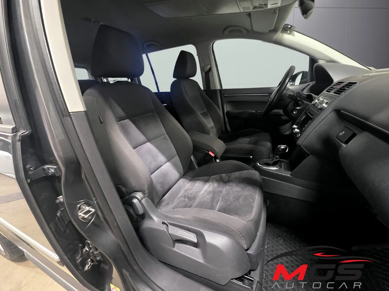 Volkswagen Touran bild 9