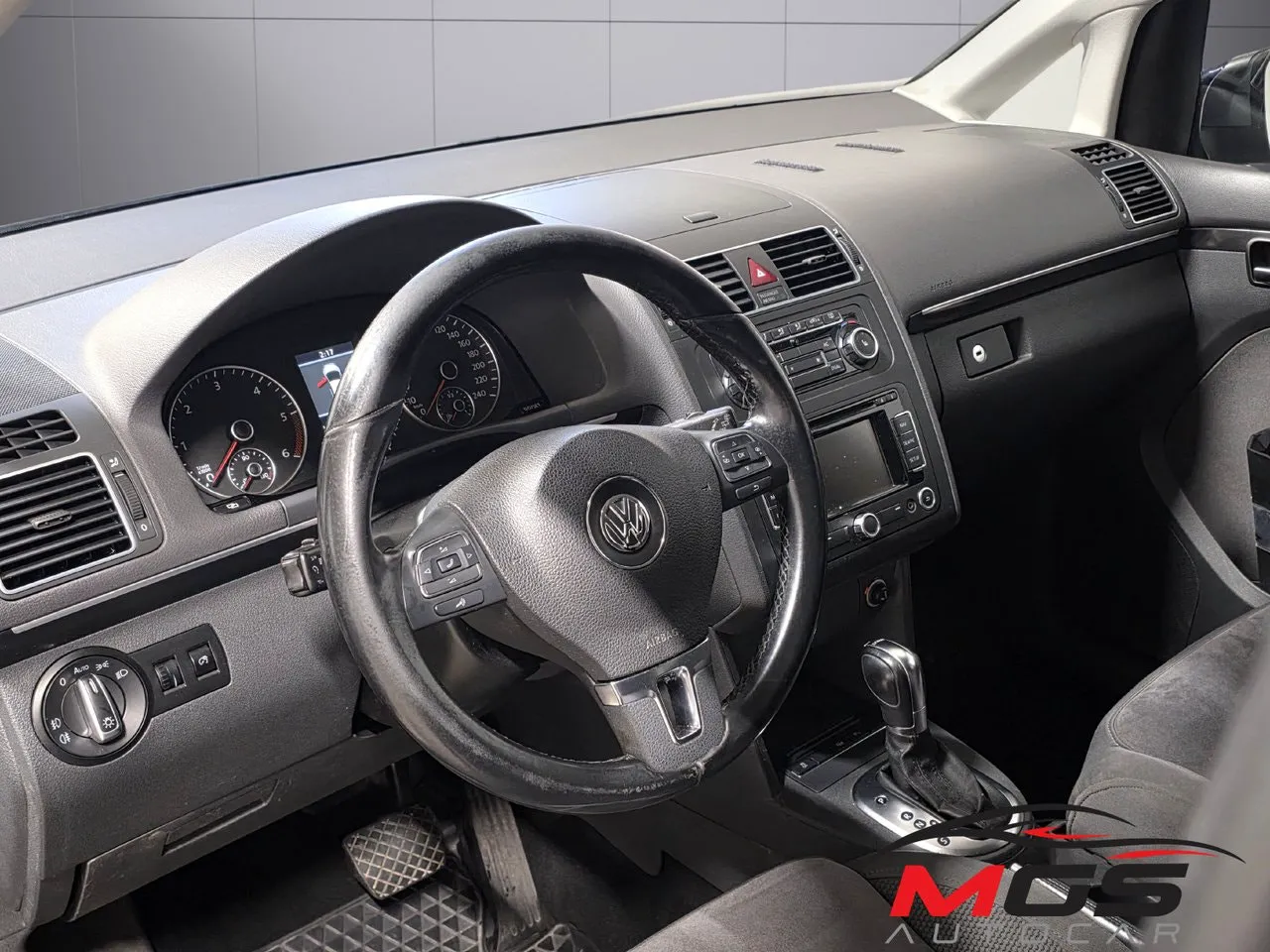 Volkswagen Touran bild 14