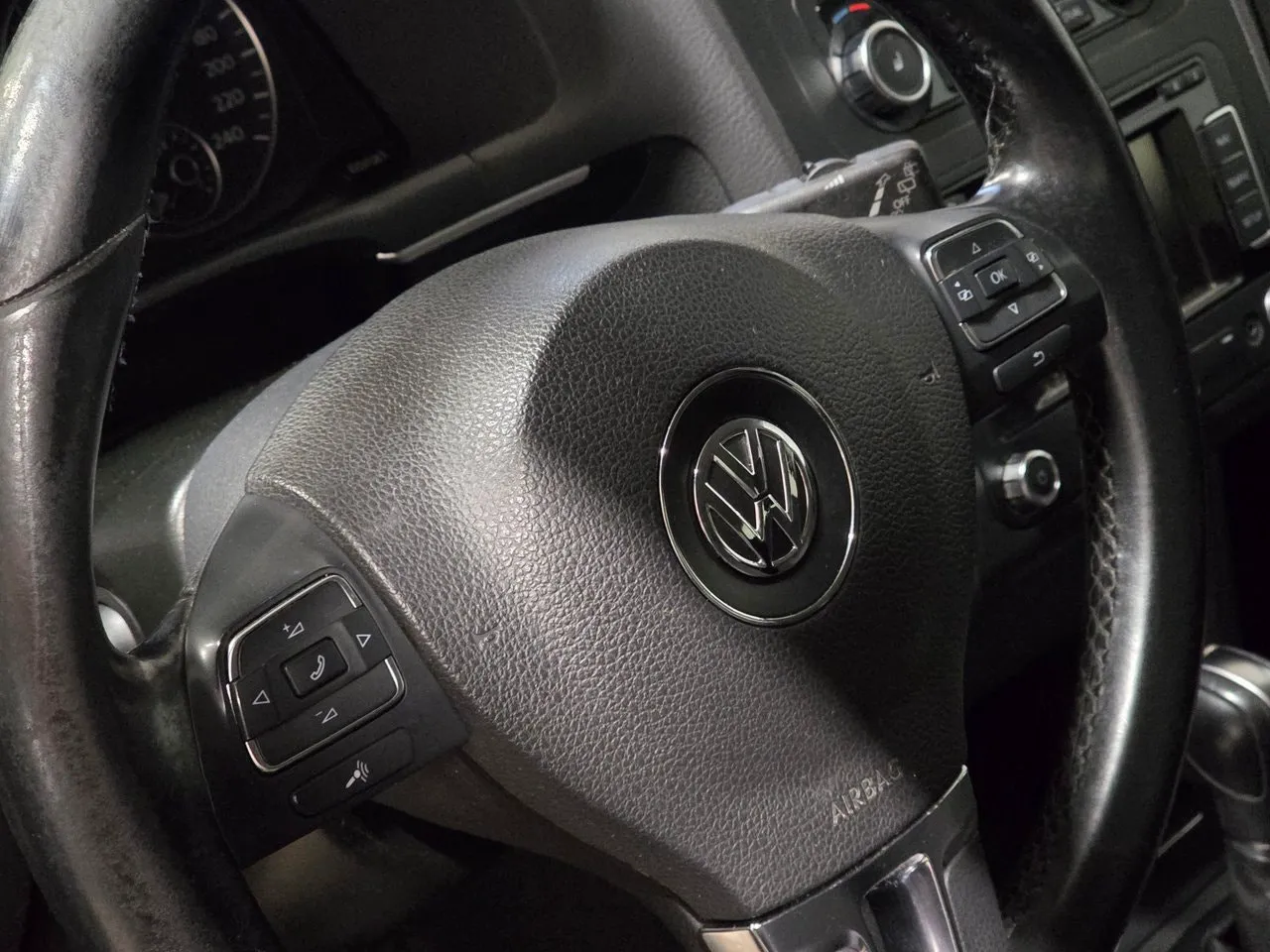 Volkswagen Touran bild 15