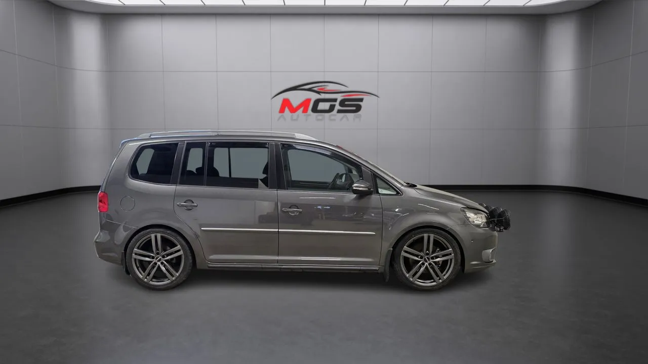 Volkswagen Touran bild 6