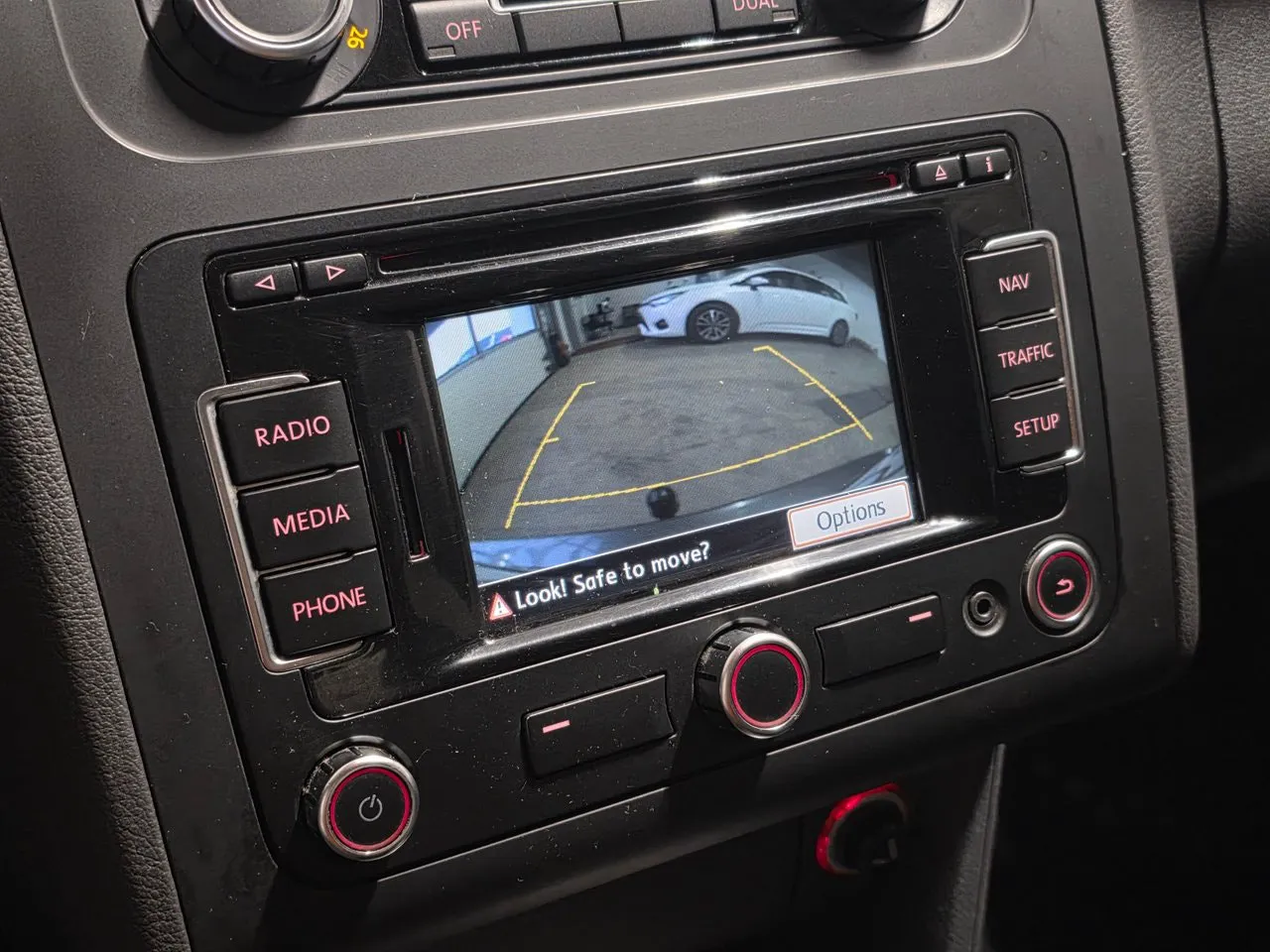 Volkswagen Touran bild 18