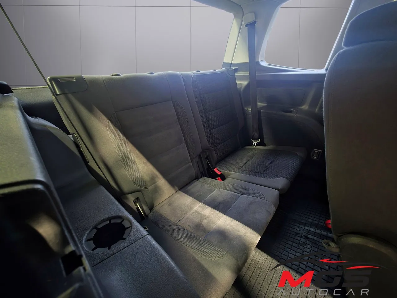 Volkswagen Touran bild 11
