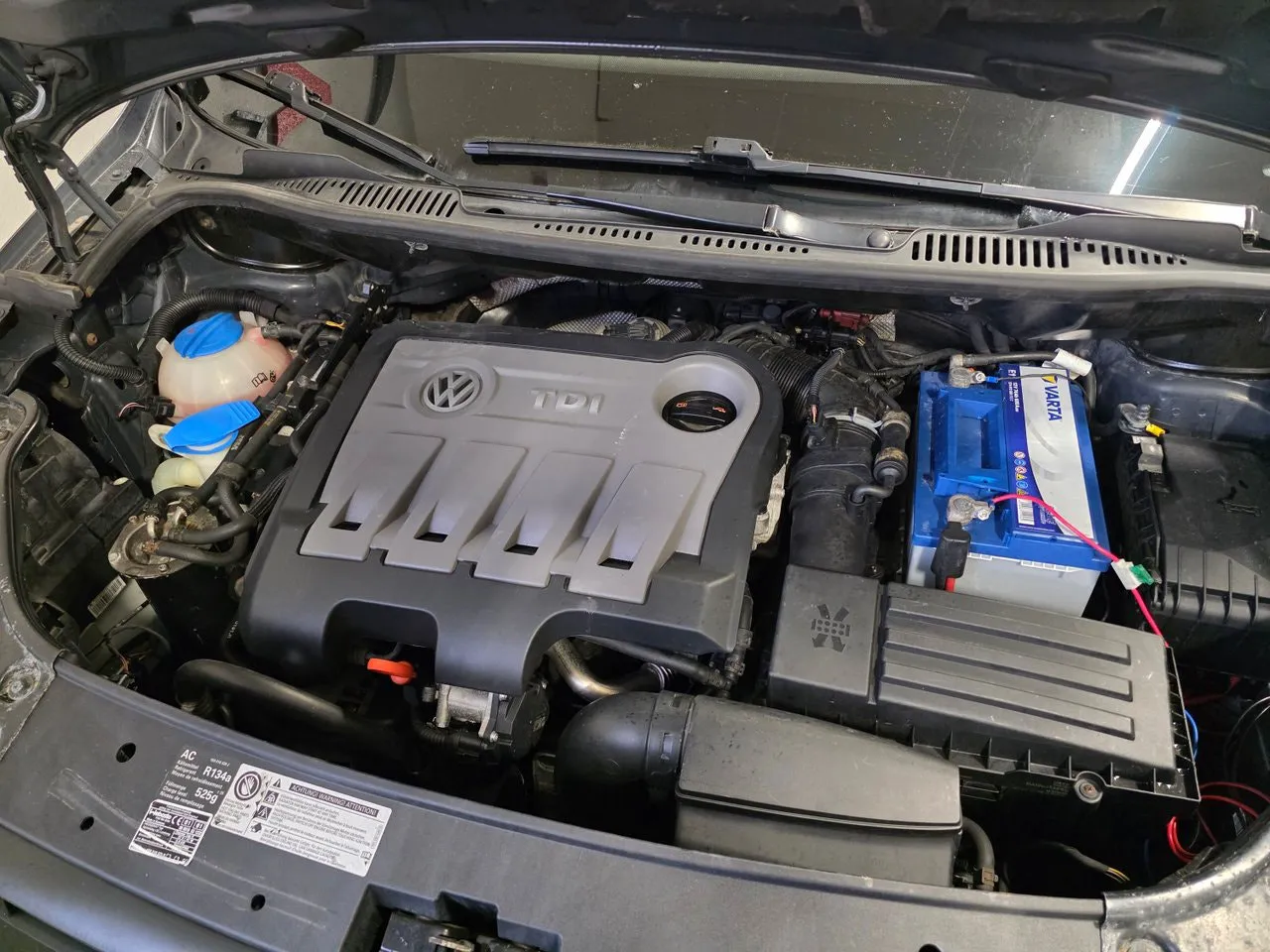 Volkswagen Touran bild 24