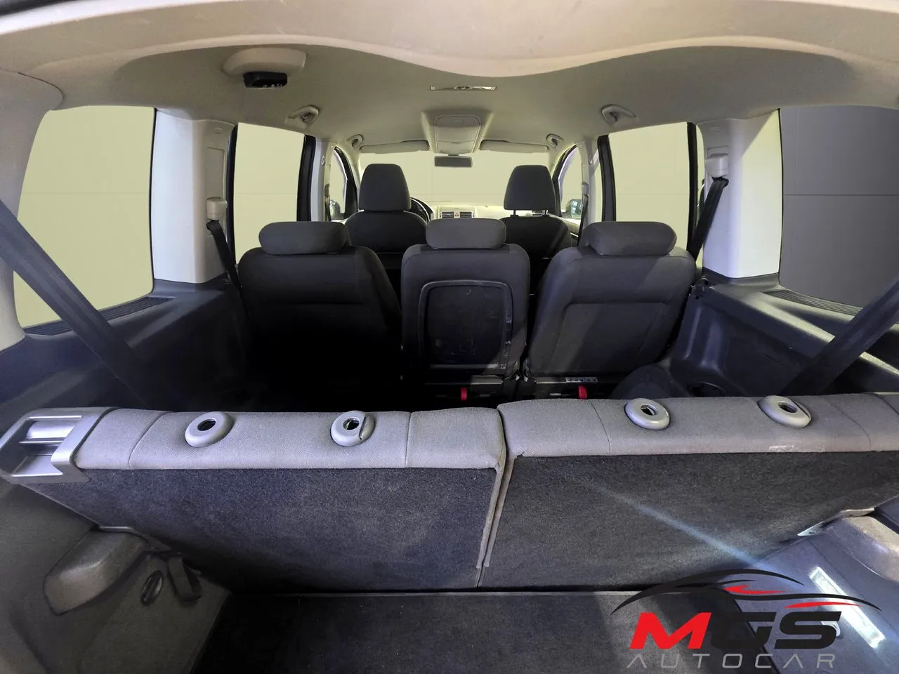 Volkswagen Touran bild 22